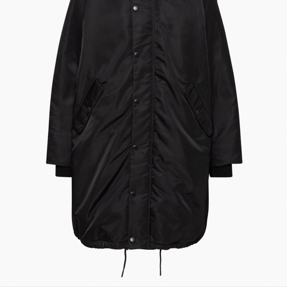 Aritzia TNA slater coat - Picture 7 of 12